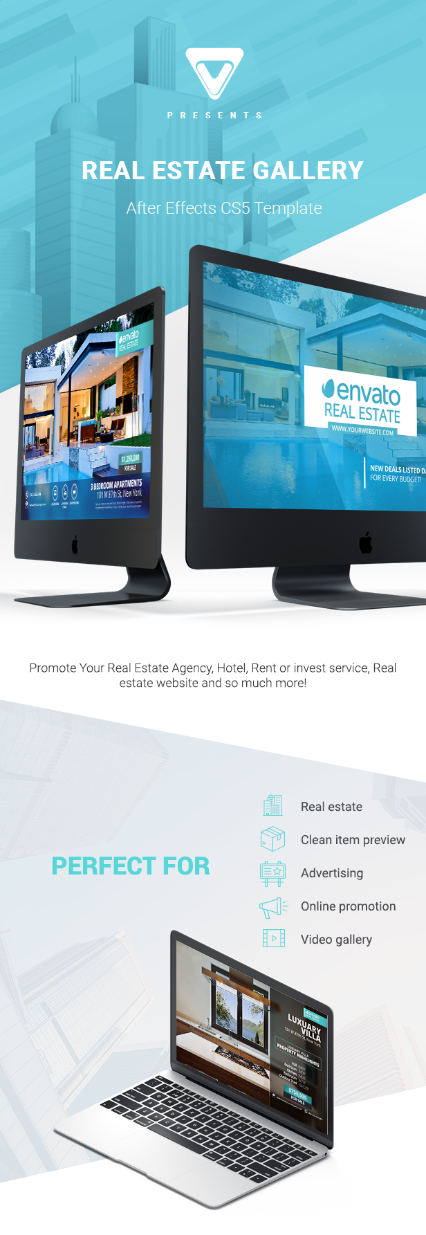 Real Estate Gallery v2.3.3 - 1